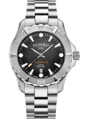 Orologio Roamer Deep Sea 860833-41-55-70 Deep Sea 200