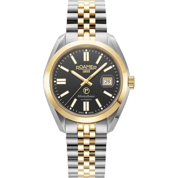 Orologio Roamer Montalbano 996983-47-85-20