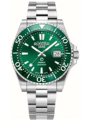 Orologio Roamer Premier 986983-41-75-20