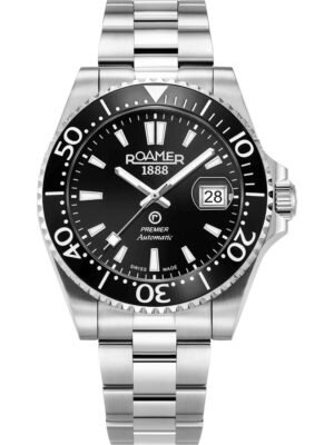 Orologio Roamer Premier 986983-41-85-20