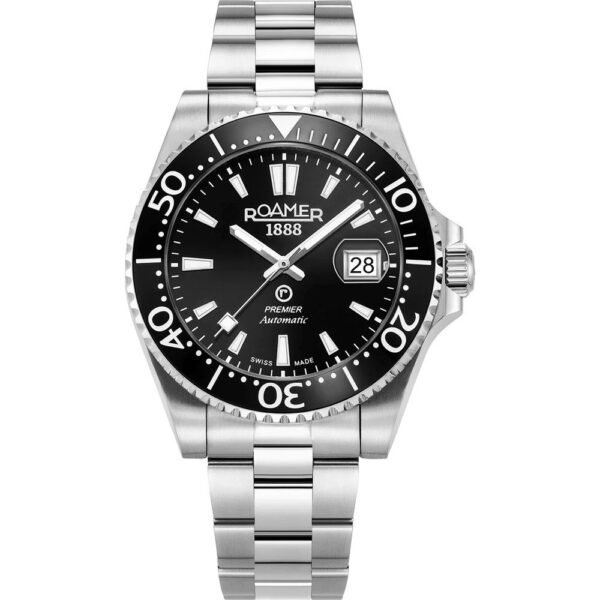 Orologio Roamer Premier 986983-41-85-20