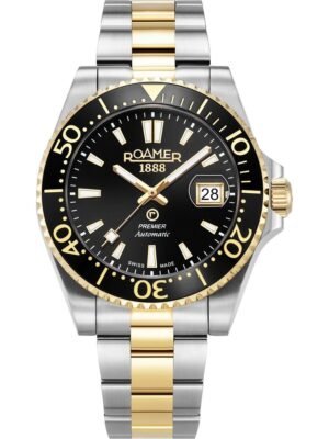 Orologio Roamer Premier 986983-47-85-21