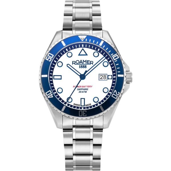 Orologio Roamer Pro Diver 969845-41-15-20 Pro Diver 200