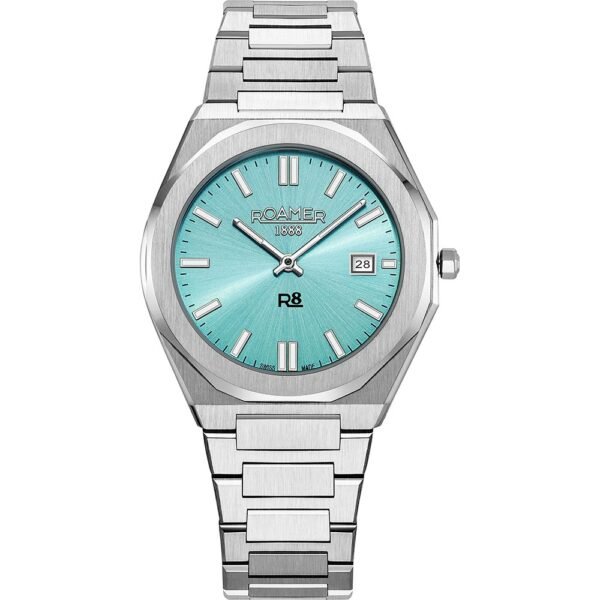 Orologio Roamer R8 972980-41-05-20 R8 Gents Orologio Roamer R8 972980-41-05-20 R8 Gents