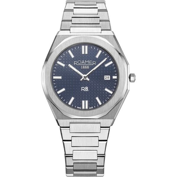 Orologio Roamer R8 972980-41-45-25 R8 Gents
