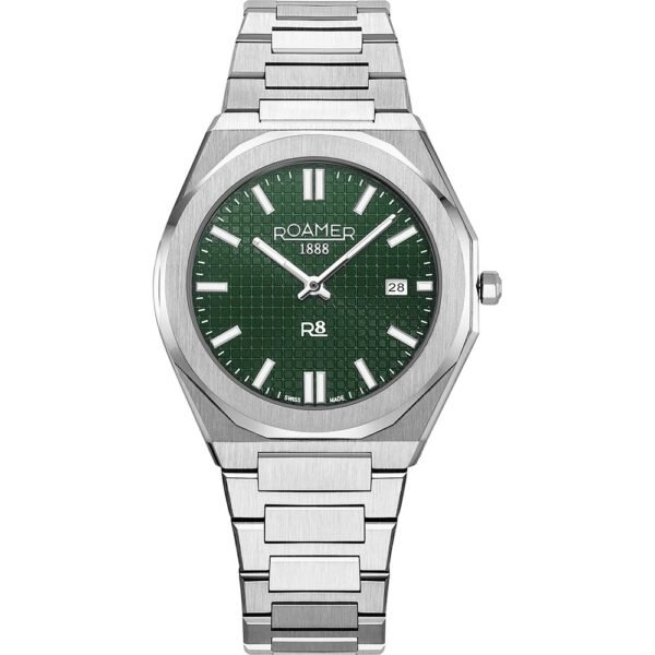 Orologio Roamer R8 972980-41-75-25 R8 Gents