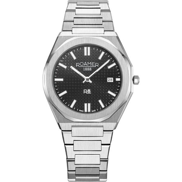 Orologio Roamer R8 972980-41-85-25 R8 Gents