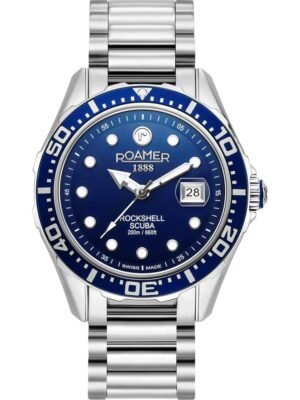 Orologio Roamer Rockshell 220858-41-45-50 Rockshell Mark III Scuba