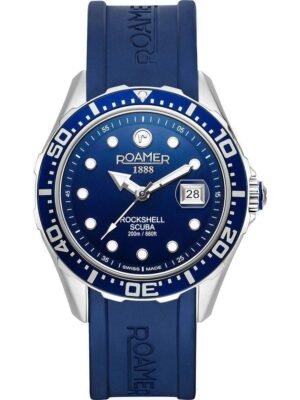Orologio Roamer Rockshell 867833-41-45-02 Rockshell Mark III Scuba