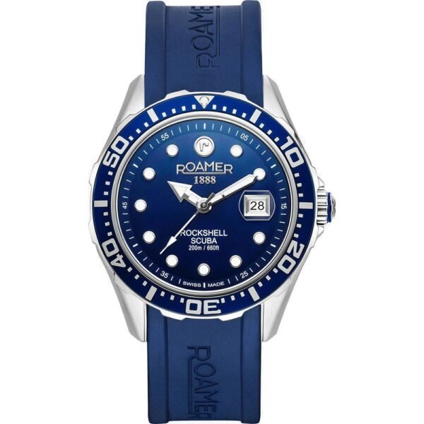Orologio Roamer Rockshell 867833-41-45-02 Rockshell Mark III Scuba