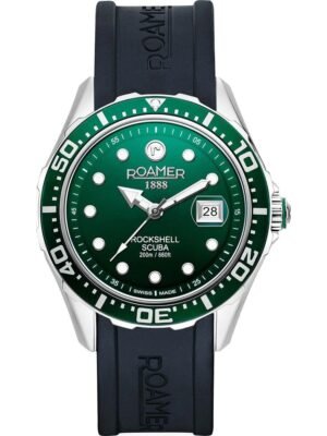 Orologio Roamer Rockshell 867833-41-75-02 Rockshell Mark III Scuba