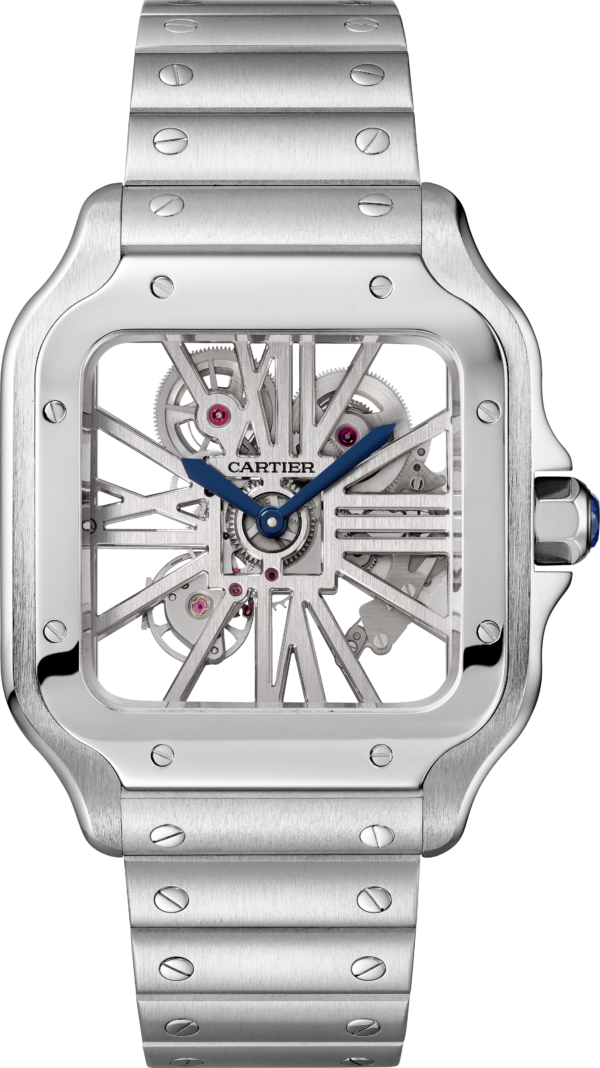 OROLOGIO SANTOS DE CARTIER OROLOGIO SANTOS DE CARTIER