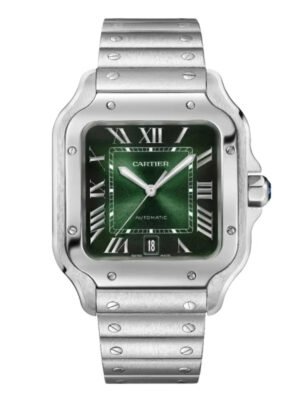 OROLOGIO SANTOS DE CARTIER