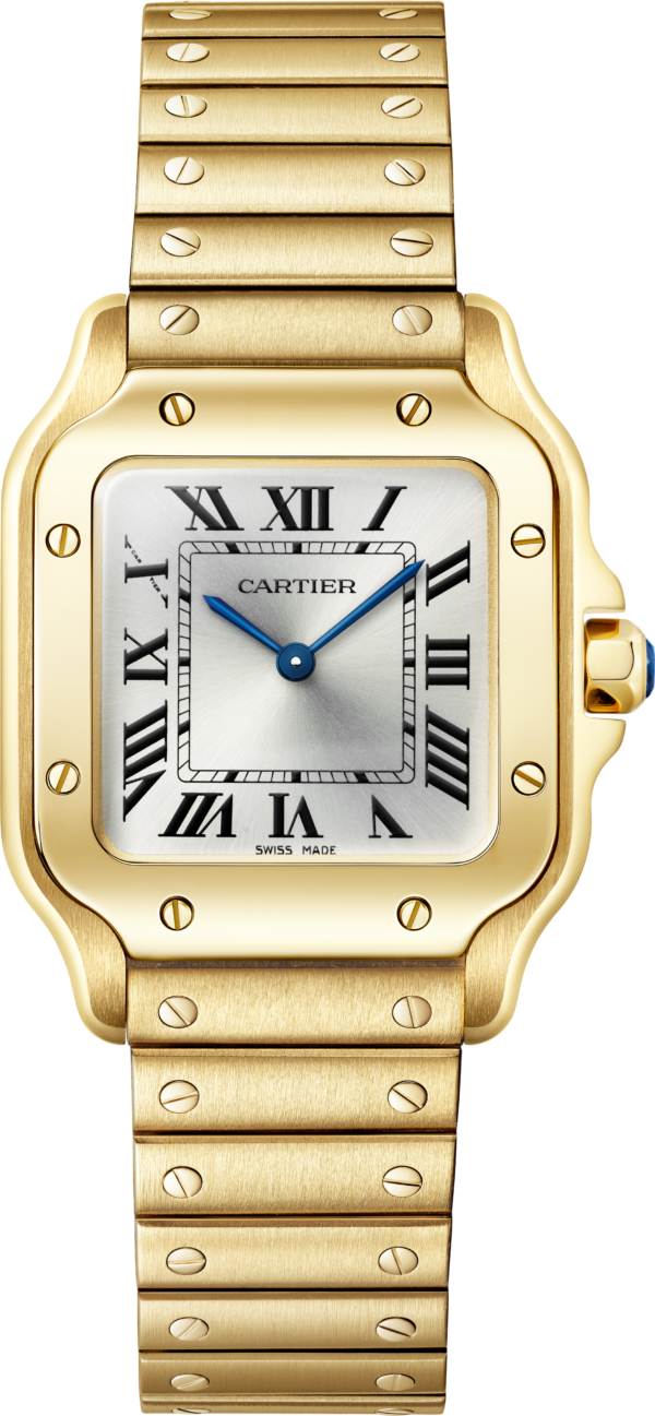 OROLOGIO SANTOS DE CARTIER