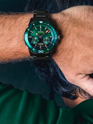 Orologio Smartwatch Festina in Acciaio - Chrono Bike Connected - F20646/1