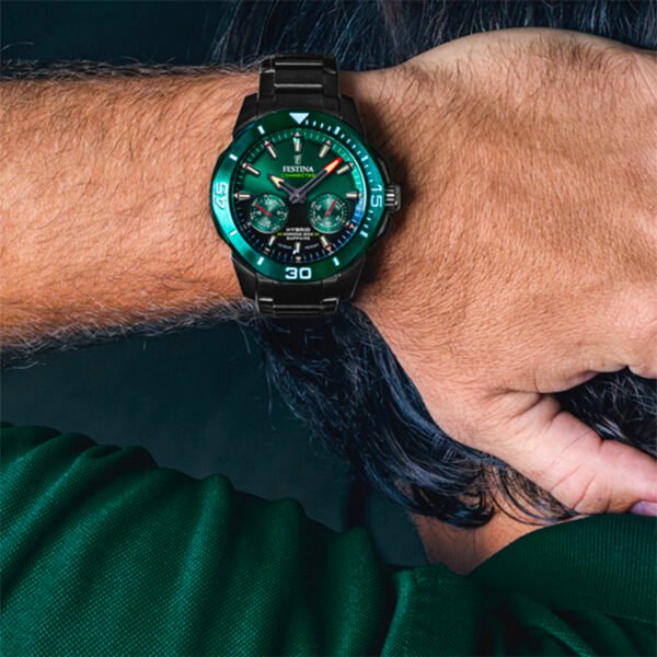 Orologio Smartwatch Festina in Acciaio - Chrono Bike Connected - F20646/1 Orologio Smartwatch Festina in Acciaio - Chrono Bike Connected - F20646/1