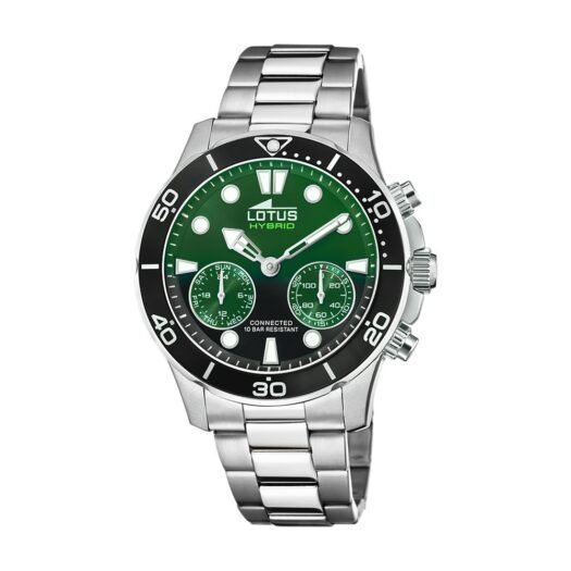 Orologio Smartwatch Lotus in Acciaio - Hybrid Connected - 18800/6