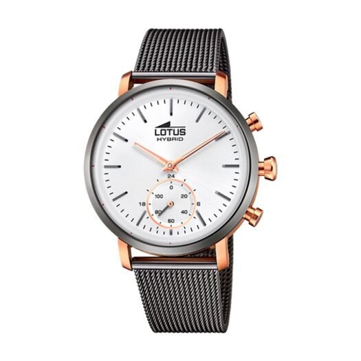 Orologio Smartwatch Lotus in Acciaio - Hybrid Connected - 18805/1