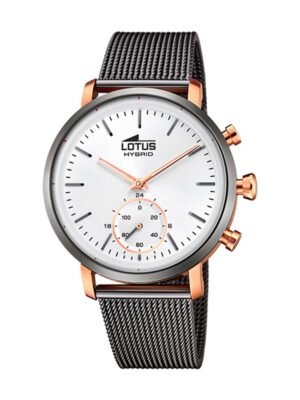 Orologio Smartwatch Lotus in Acciaio - Hybrid Connected - 18805/1