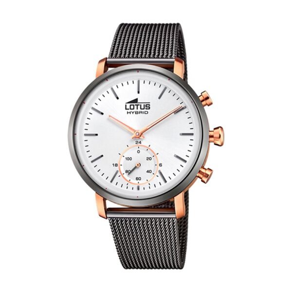 Orologio Smartwatch Lotus in Acciaio - Hybrid Connected - 18805/1