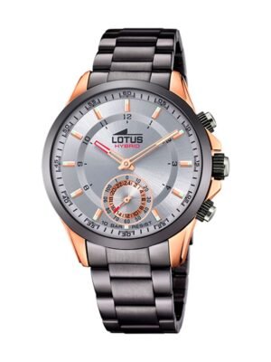Orologio Smartwatch Lotus in Acciaio - Hybrid Connected - 18808/1