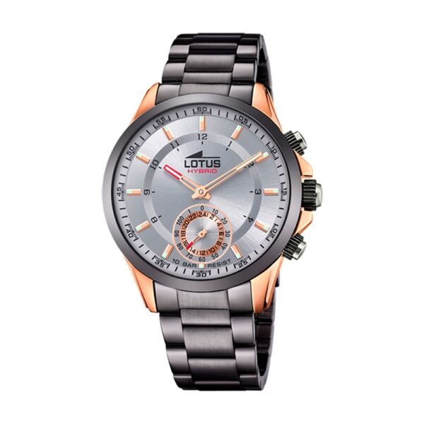 Orologio Smartwatch Lotus in Acciaio - Hybrid Connected - 18808/1