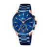 Orologio Smartwatch Lotus in Acciaio - Hybrid Connected - 18809/1