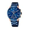 Orologio Smartwatch Lotus in Acciaio - Hybrid Connected - 18809/1