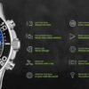 Orologio Smartwatch Lotus in Acciaio - Hybrid Connected - 18809/1