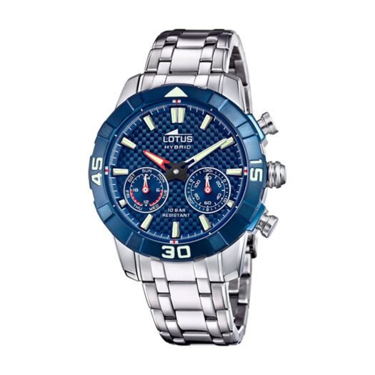Orologio Smartwatch Lotus in Acciaio - Hybrid Connected - 18810/3