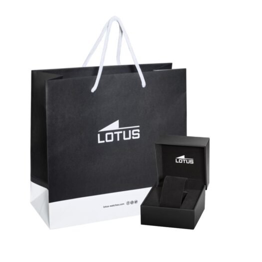 Orologio Smartwatch Lotus in Acciaio - Hybrid Connected - 18810/3