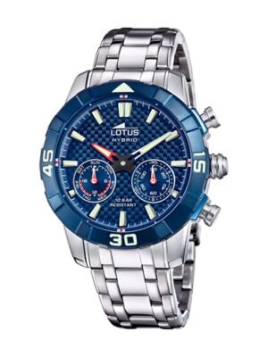 Orologio Smartwatch Lotus in Acciaio - Hybrid Connected - 18810/3
