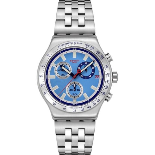 Orologio Swatch Irony - Chrono New YVS541G Midday in the mirror