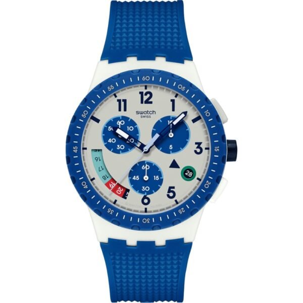 Orologio Swatch New Chrono Plastic SUSM409 It's Time!