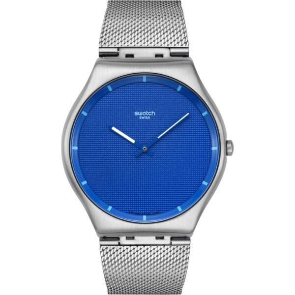Orologio Swatch New Skin Irony SS07S157M Shimmering Waters Orologio Swatch New Skin Irony SS07S157M Shimmering Waters