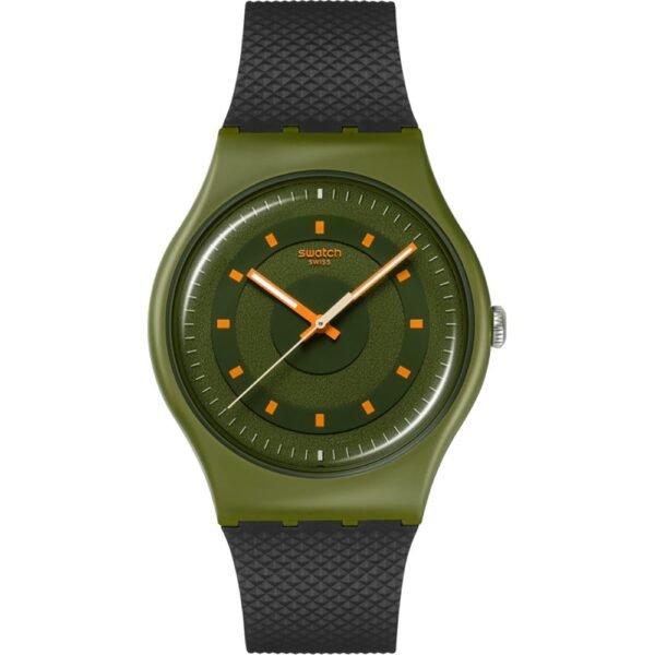 Orologio Swatch Originals Large (41mm) SO29G113 Take your time, enjoy the moment