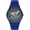 Orologio Swatch Originals Large (41mm) SO29I100 Revealed in the depths
