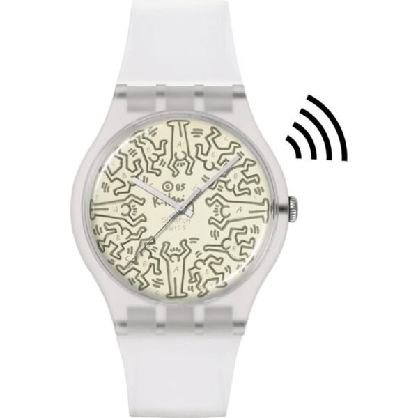 Orologio Swatch Originals Large (41mm) SO29Z146-5300 From The Archive Pay!