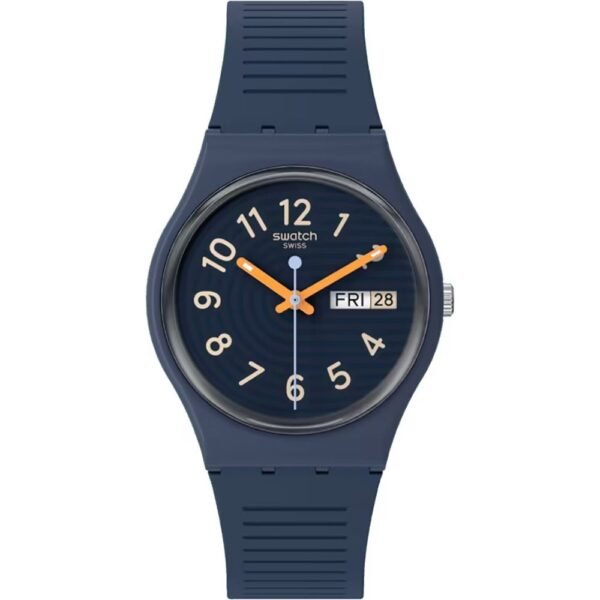 Orologio Swatch Originals Medium (34mm) SO28I700 Trendy lines at night