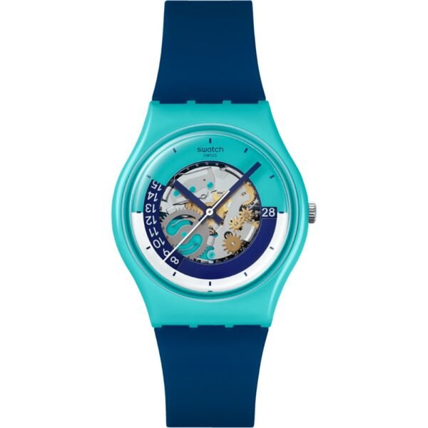 Orologio Swatch Originals Medium (34mm) SO28L400 If not now, when? Orologio Swatch Originals Medium (34mm) SO28L400 If not now, when?