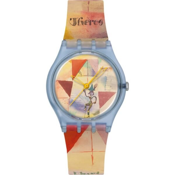 Orologio Swatch Originals Medium (34mm) SO28Z703 Klee's Bavarian Don Giovanni