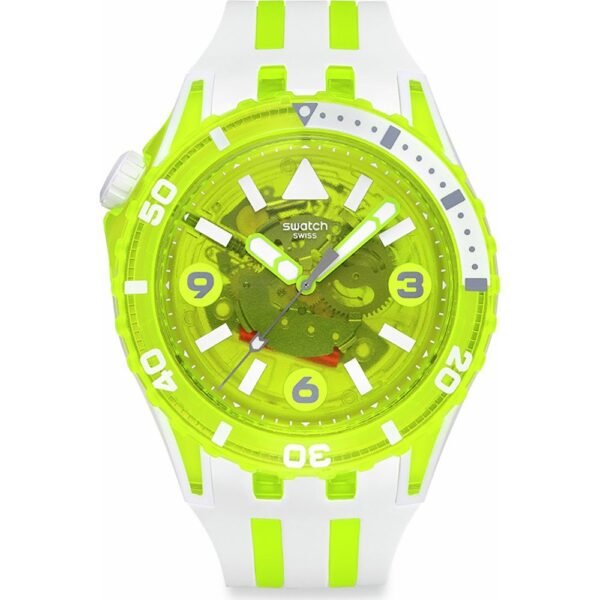 Orologio Swatch Scubaqua SSCU09J100 Egg Yolk