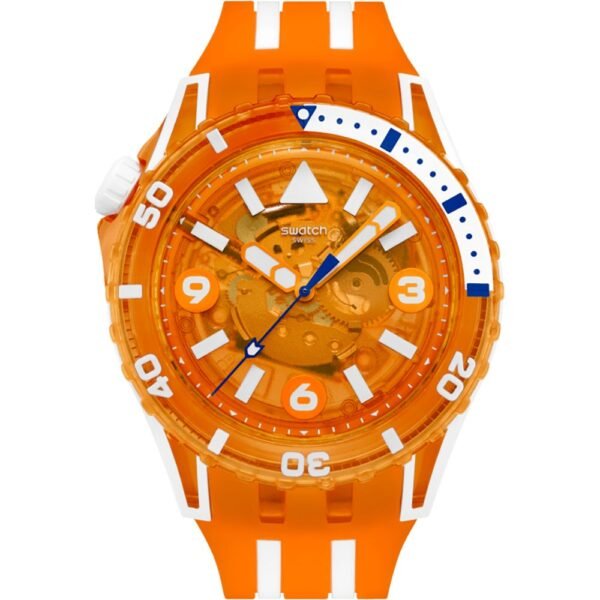 Orologio Swatch Scubaqua SSCU09O100 Pacific Sea Nettle