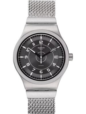 Orologio Swatch Sistem 51 Irony YIS418MB Sistem Meche Small