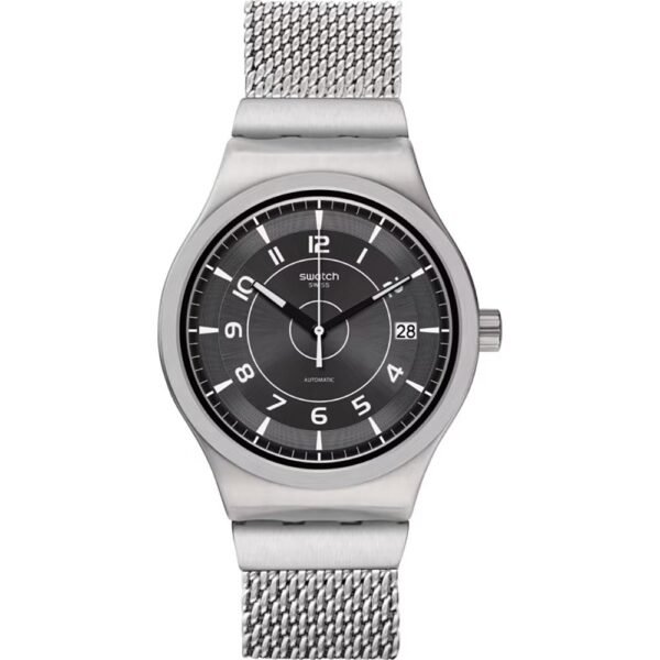 Orologio Swatch Sistem 51 Irony YIS418MB Sistem Meche Small Orologio Swatch Sistem 51 Irony YIS418MB Sistem Meche Small