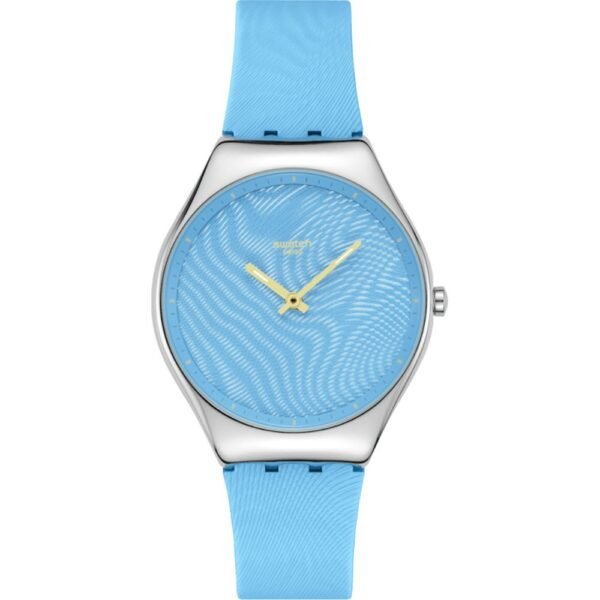 Orologio Swatch Skin Irony SYXS164 Iridescently blue