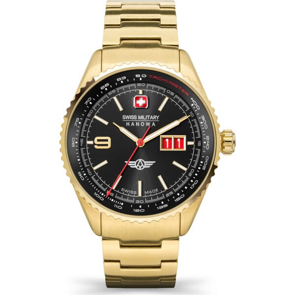 Orologio Swiss Military Hanowa Air SMWGH2101010 Afterburn