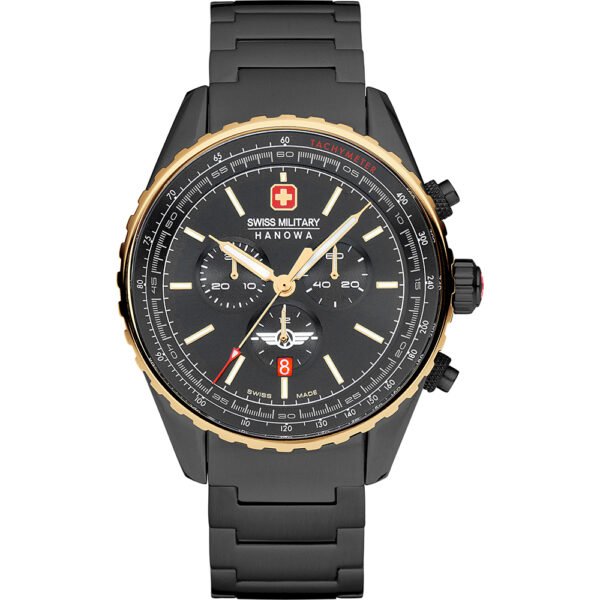 Orologio Swiss Military Hanowa Air SMWGI0000341 Afterburn Chrono