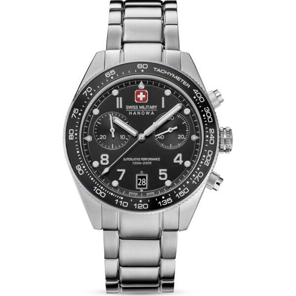 Orologio Swiss Military Hanowa Air SMWGI0007701 Spitfire