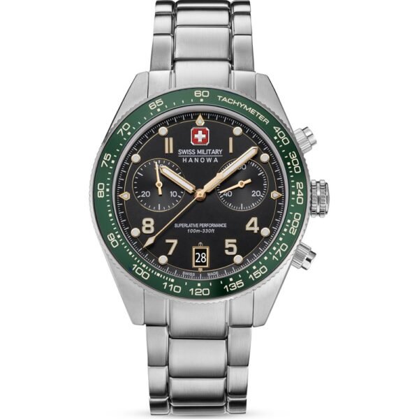 Orologio Swiss Military Hanowa Air SMWGI0007703 Spitfire
